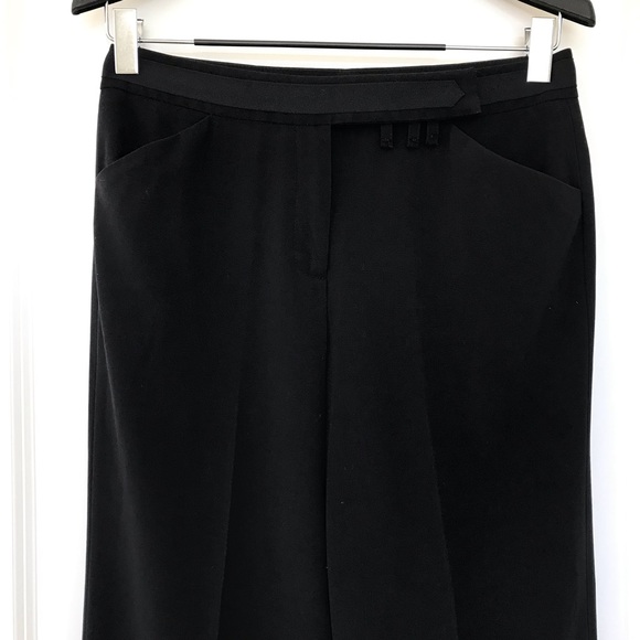 Vintage 2000’s Larry Levine Wide Leg Pants - Picture 2 of 12